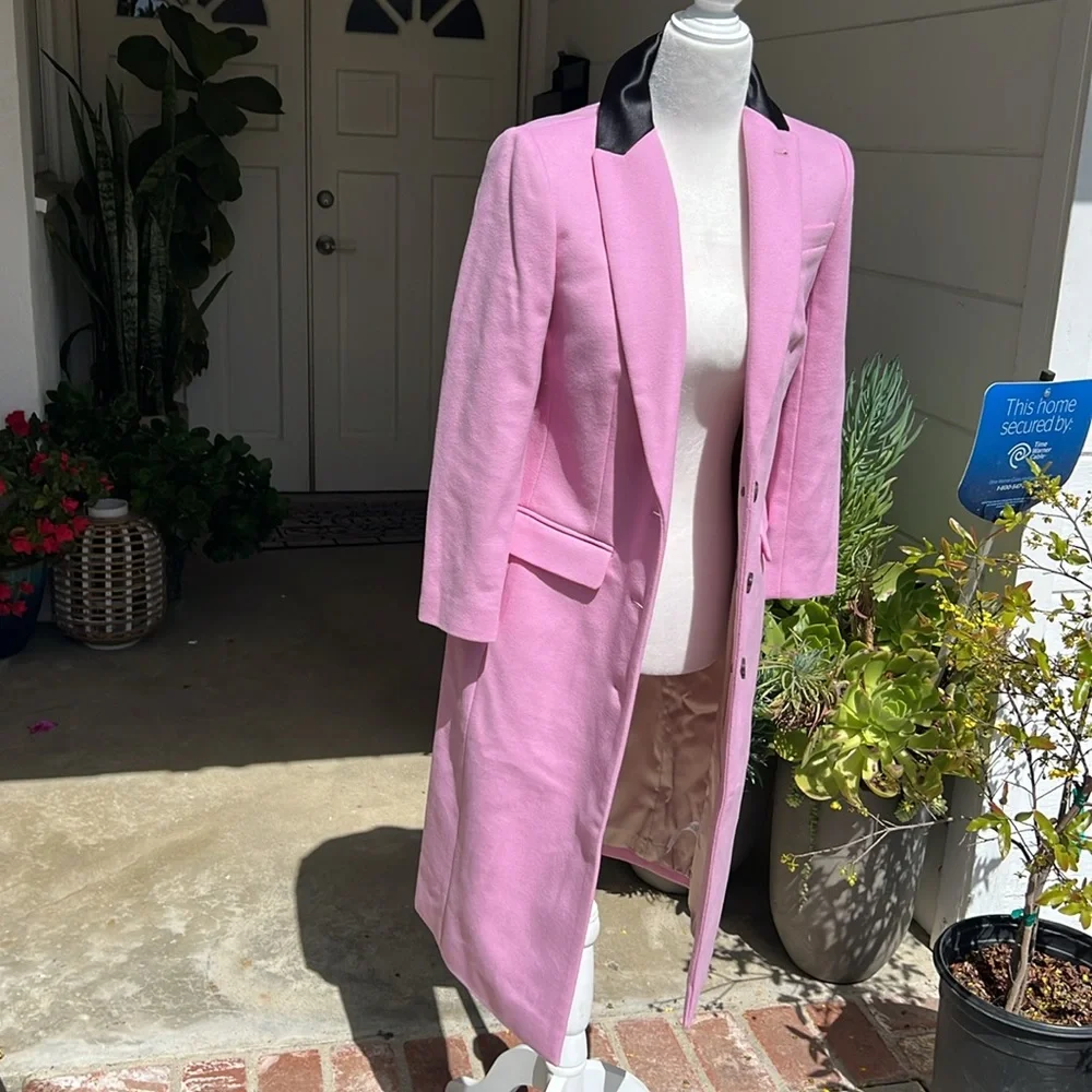 J Crew Wool Coat - Picture 4 of 15